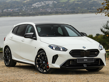 Brand New BMW 1 Series M135 xDrive 5dr Step Auto | Arnold Clark